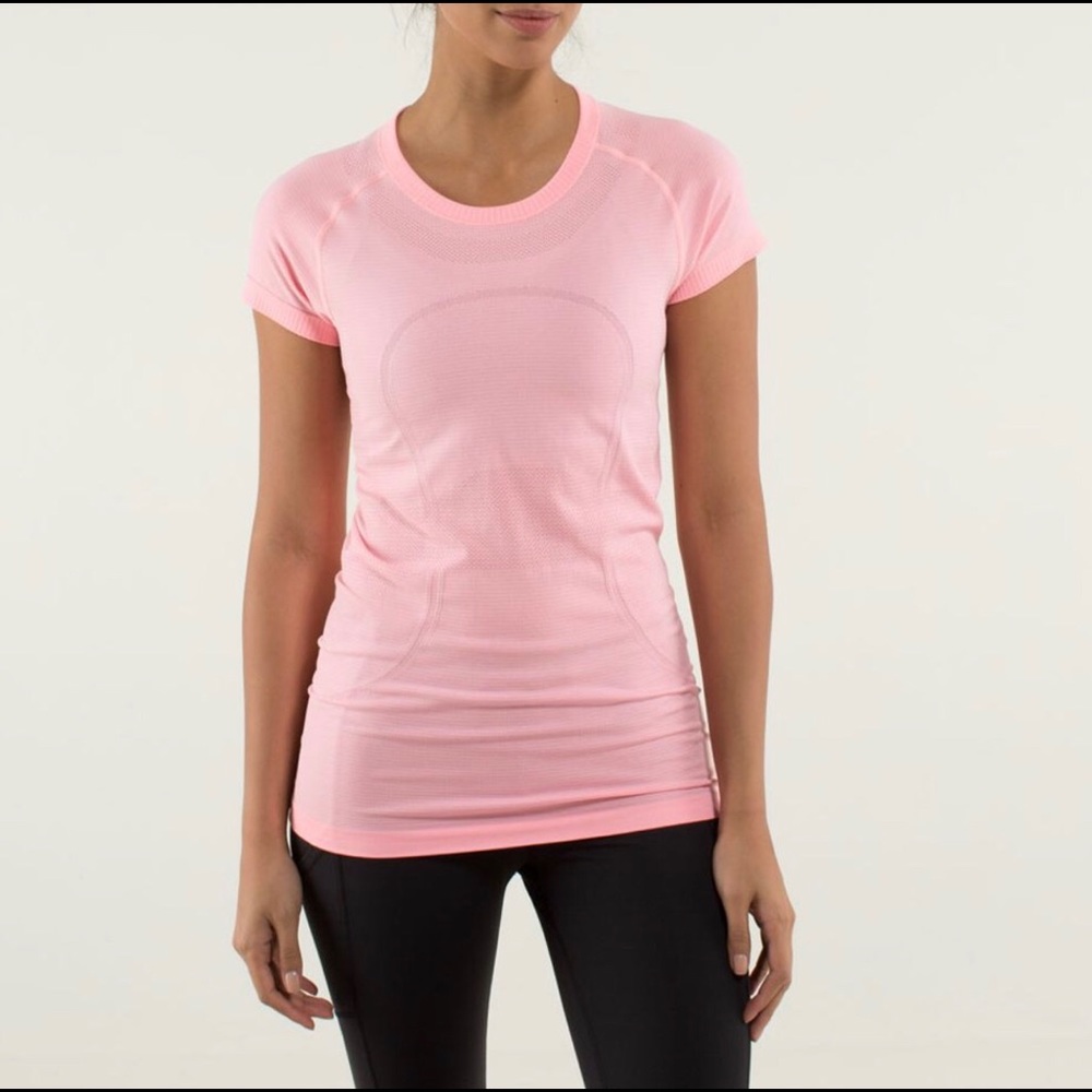 Lululemon Run: Swiftly Tech Short Sleeve, UGC